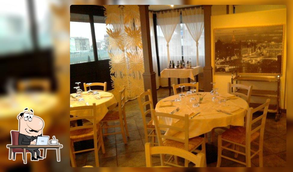 RISTORANTE QB