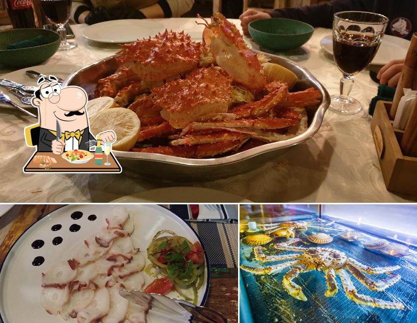 Карпаччо в "Синдикате"