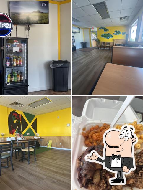 Tropical Spice CARIBBEAN CUISINE