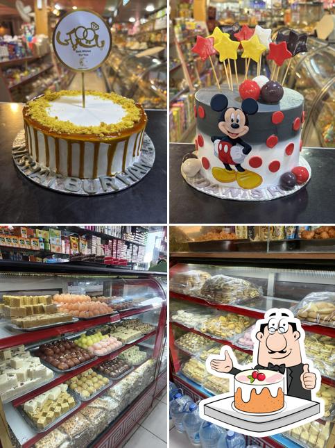 Usama Sweets & Baker 2nd Branch