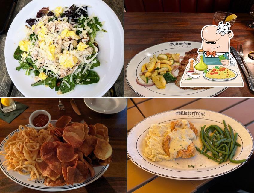 Waterfront Grill Tulsa