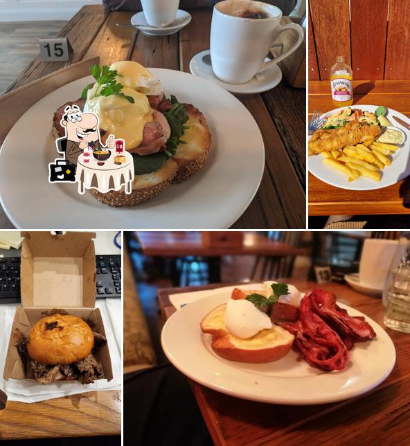 Woodys Cafe