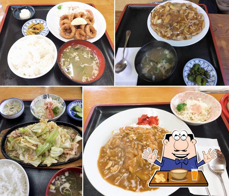 お食事の店 小笠原 下田店