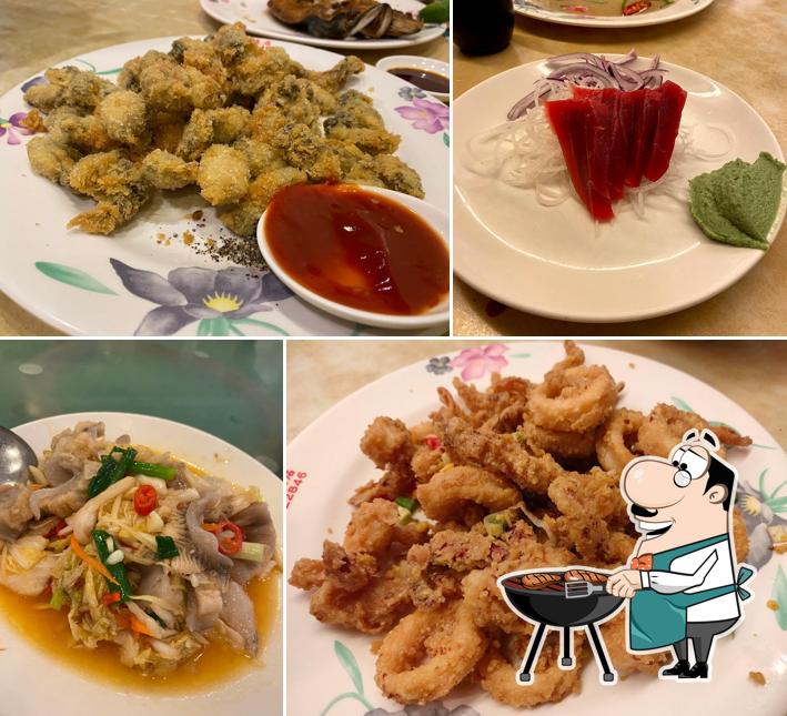 亞士都海產店