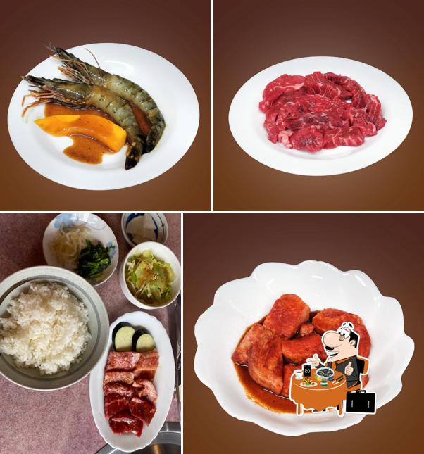焼肉 だん平 伊勢崎市/焼肉