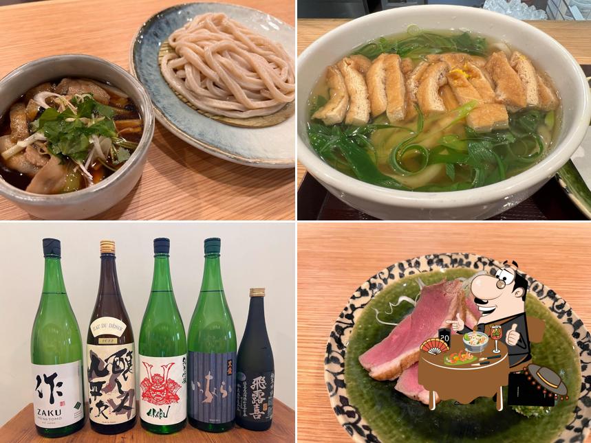 udon mugigaoca
