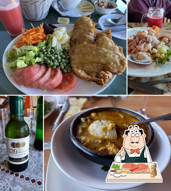 Restaurante Bocamar
