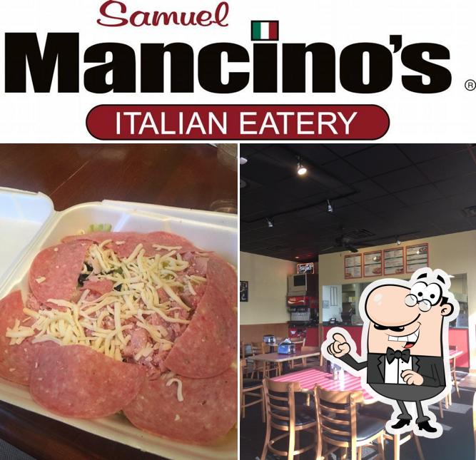 Samuel Mancino's Italian Eatery