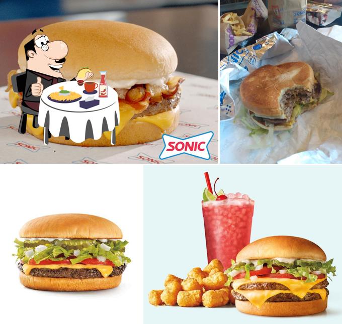 Sonic Drive-In