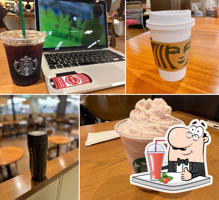 Starbucks Coffee - Seki Mago