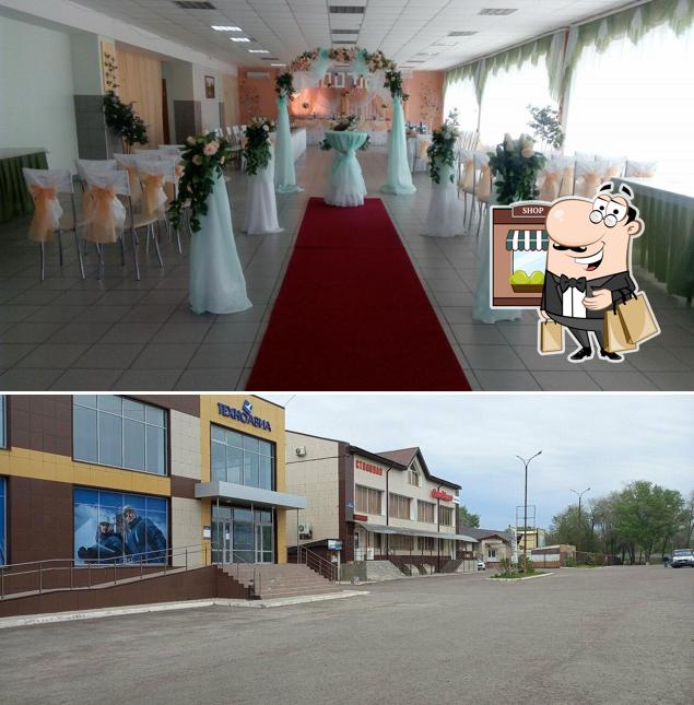 Столовая