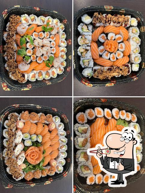 Sushi bar