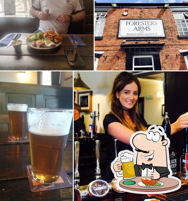 The Foresters Arms
