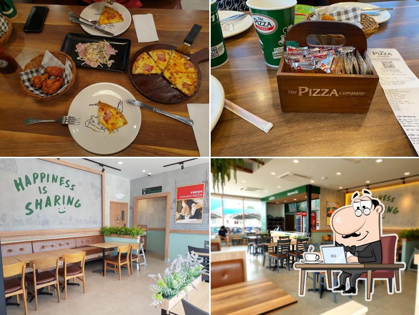 The Pizza Company Lotus นครชัยศรี
