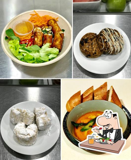 Viet Bay Cafe & take away