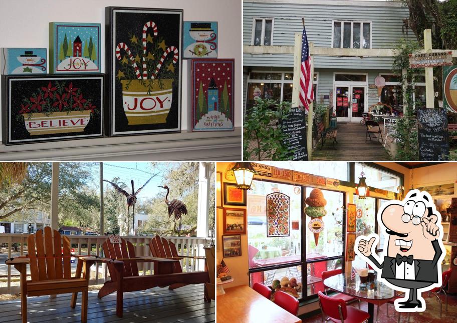 Old Florida Cafe