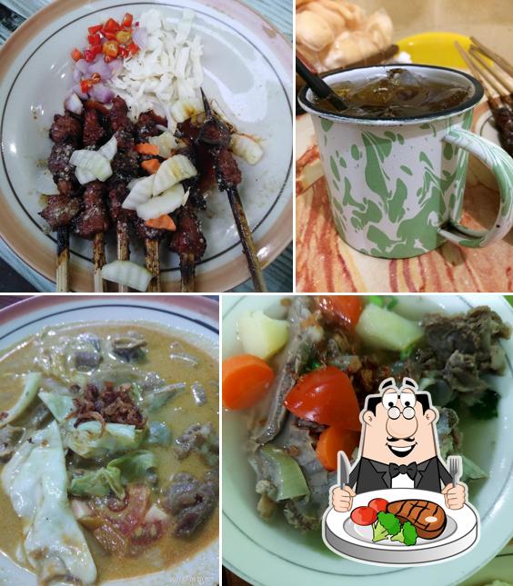 Sate Kambing Segar Pak Ageng