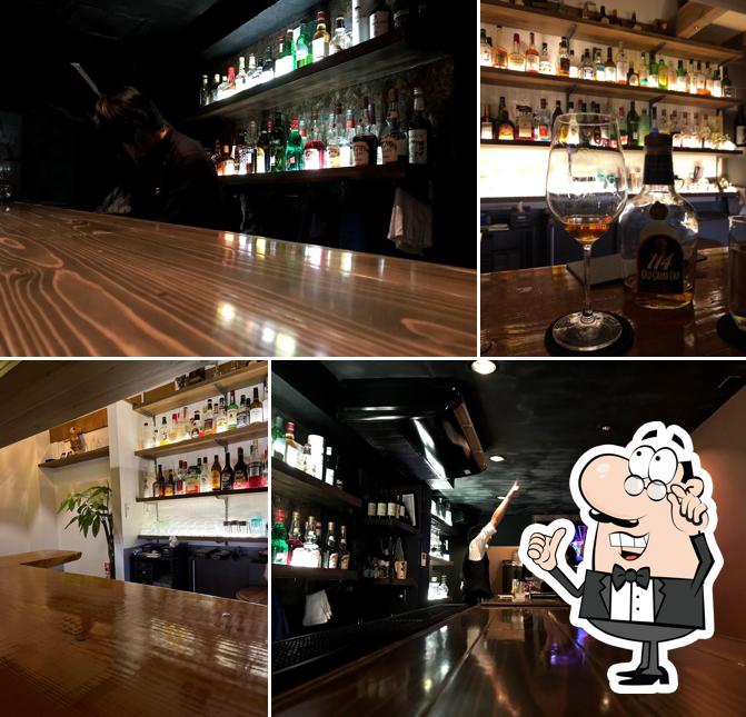 BAR 樹