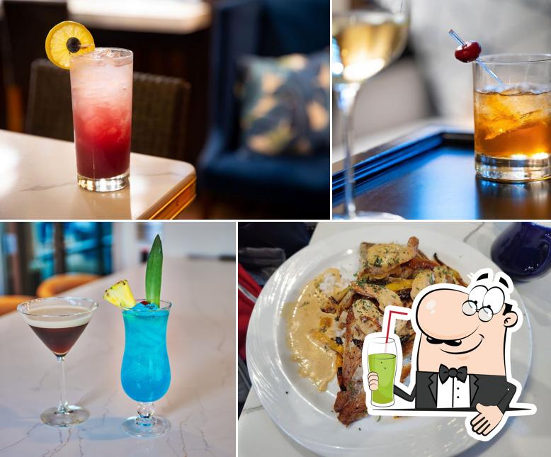Blue Lagoon Bar & Grill