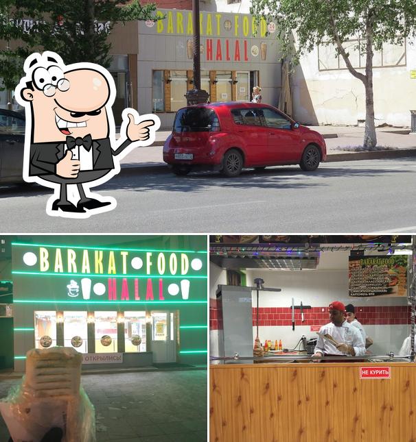 Barakat Food