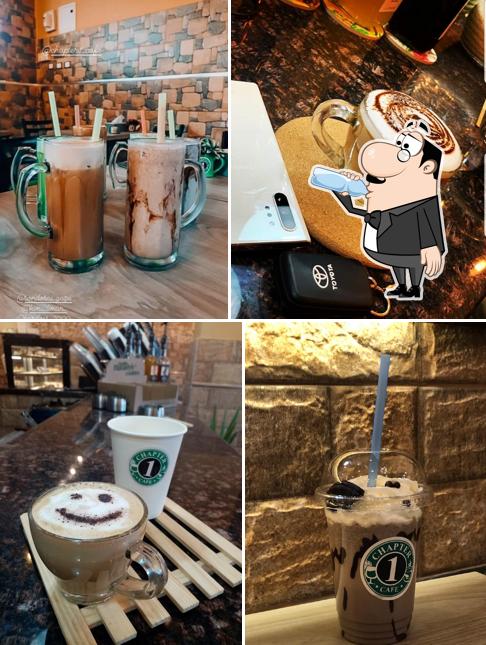 Chapter1 Cafe