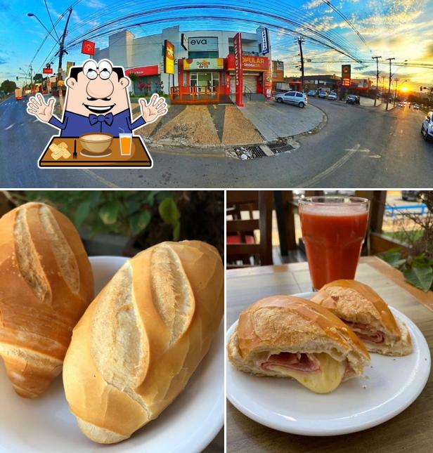 Doçura de Vó Restaurante