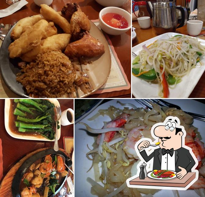 EAST Restaurant & Lounge