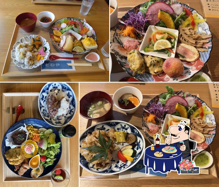 GOHANYA とわや