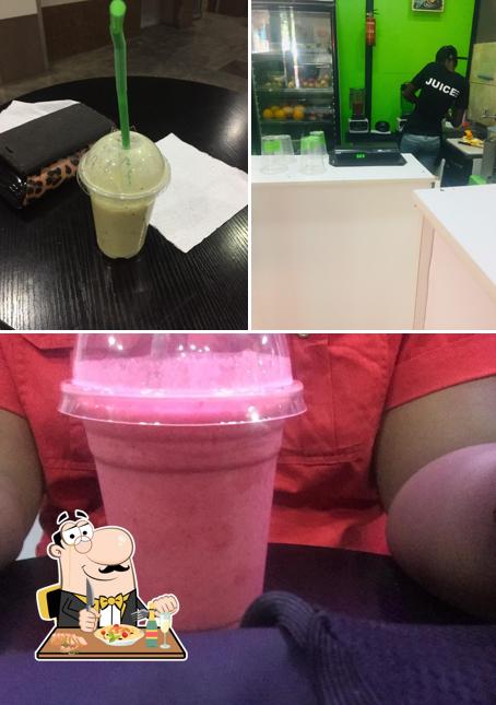 Juice bar