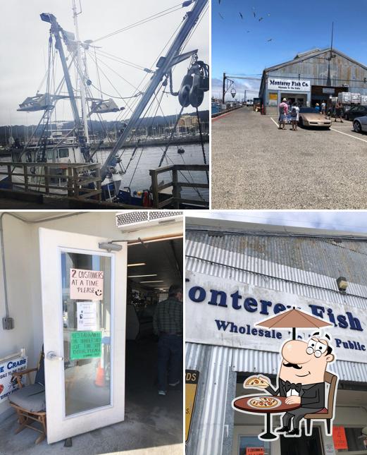 Monterey Fish Company
