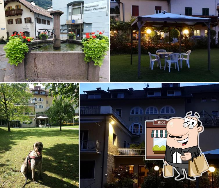 Parkhotel Post