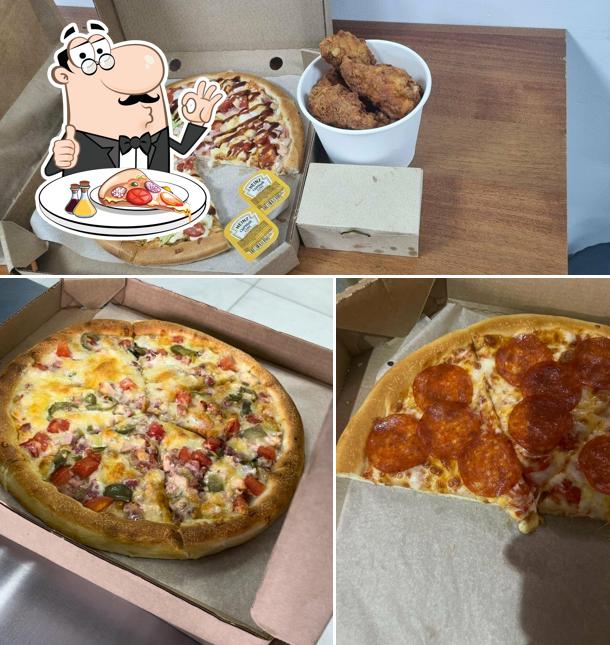 Pizza Roni