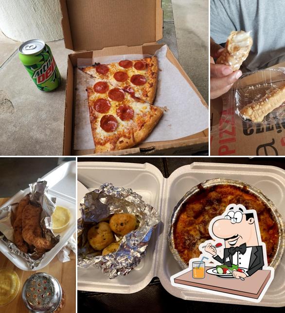 Five Bros Pizza