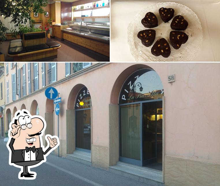 Pizzeria La Piazzetta di Riva Vittorio
