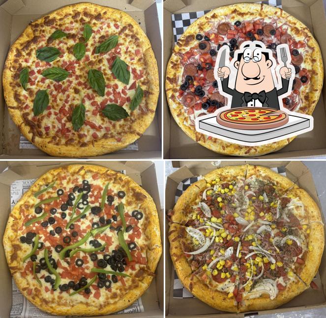 Pizzeria buffalo
