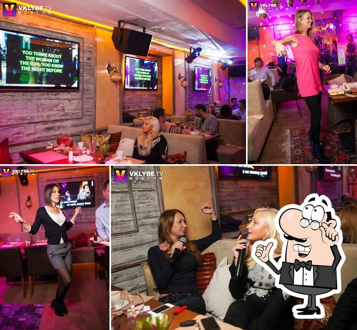 SEVEN STARS bar Minsk