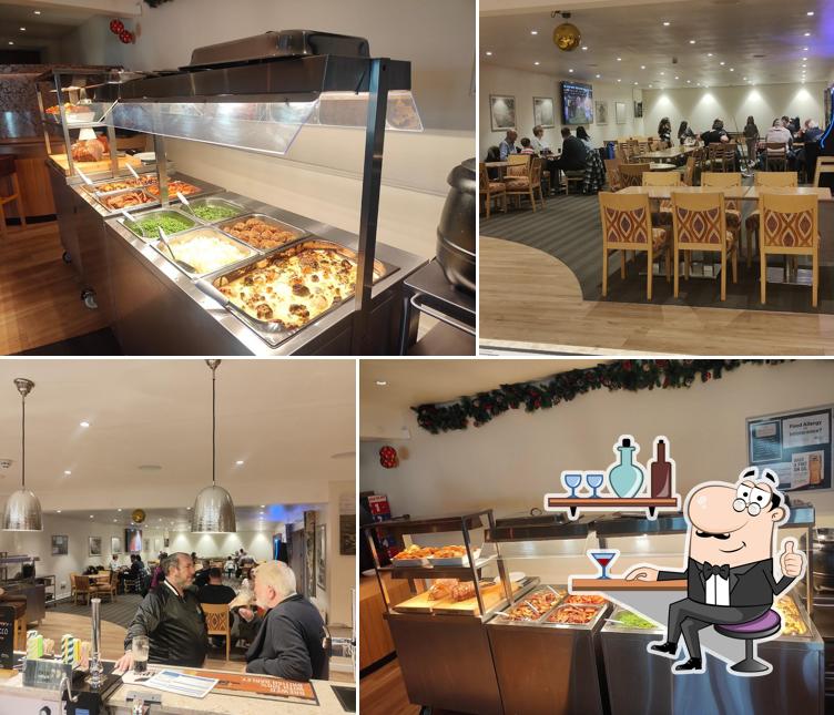 The Blue Lias Bar & Restaurant