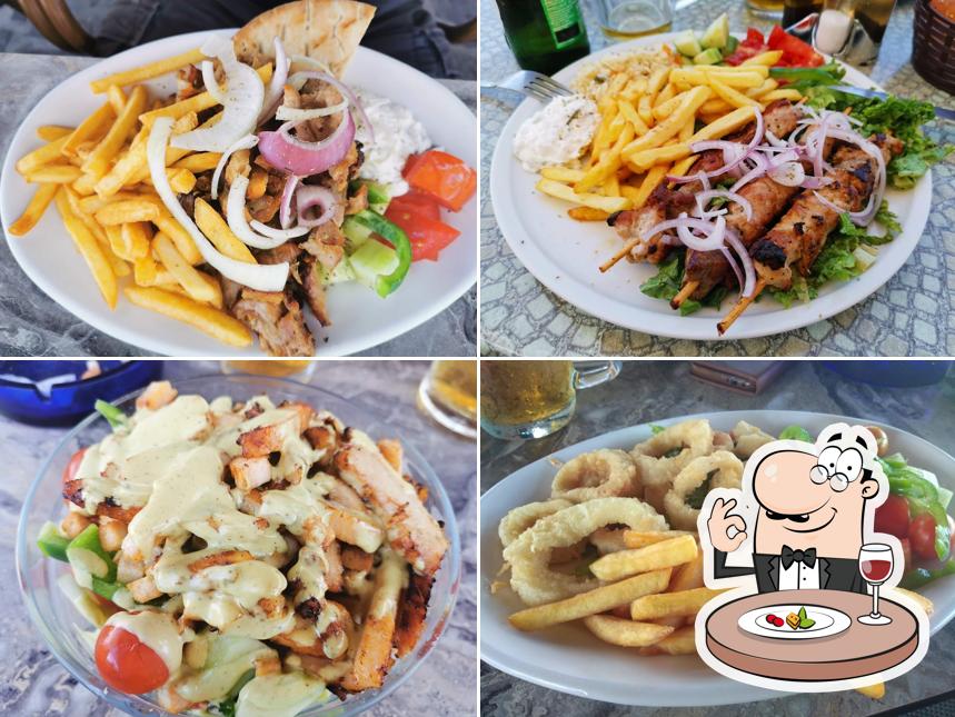 Alexandros cafeteria pizzeria