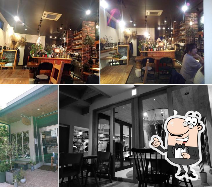 Cafe Run in to