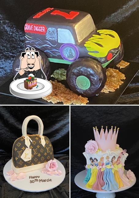 Cakes by Wendy