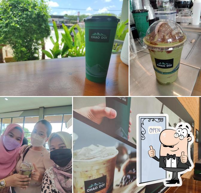 กาแฟชาวดอย นาประดู่ ( Chaodoi Coffee)