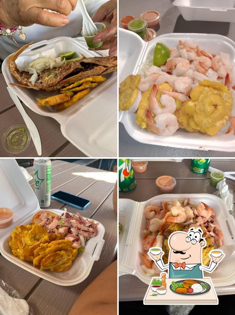 El Príncipe Seafood