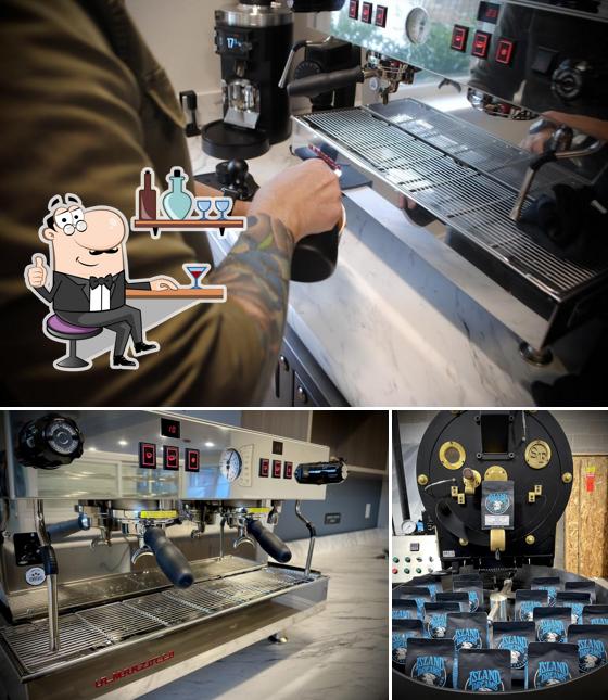 Island Dreams Coffee Roasters
