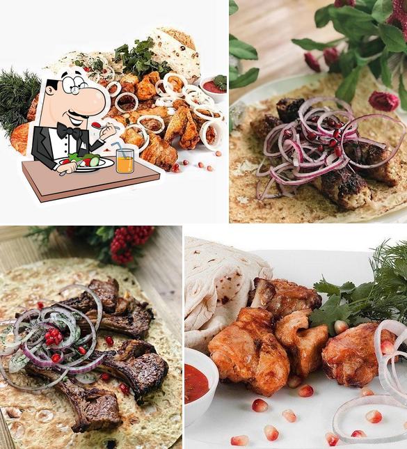 Кафе Шашлычная