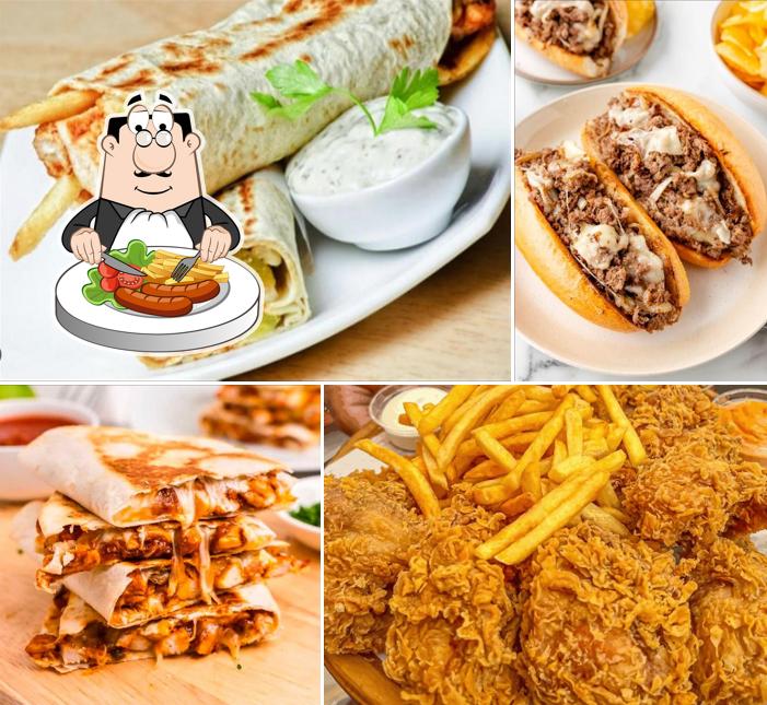 LEVANTE GRILL & CAFE