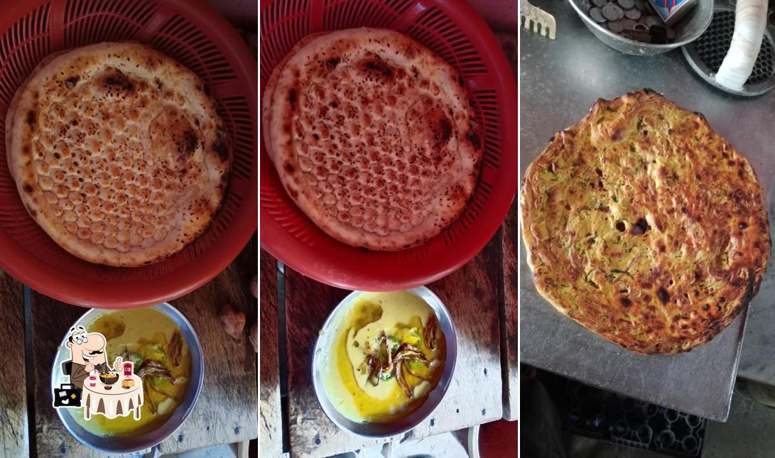 Lahori Naan Shop