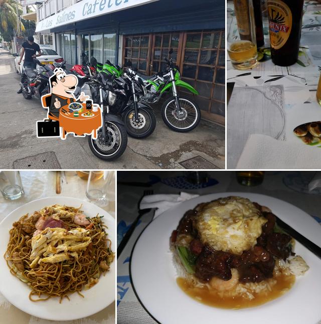 Les Salines Cafeteria