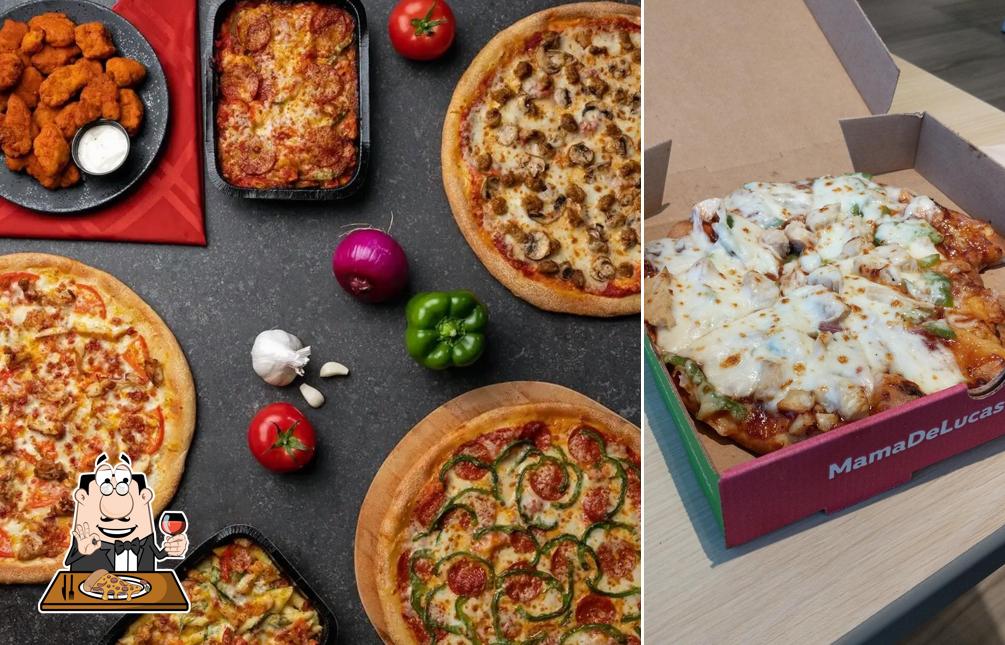 Mama DeLuca's Pizza