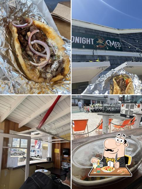 Midnight Mediterranean Gyro & Grill