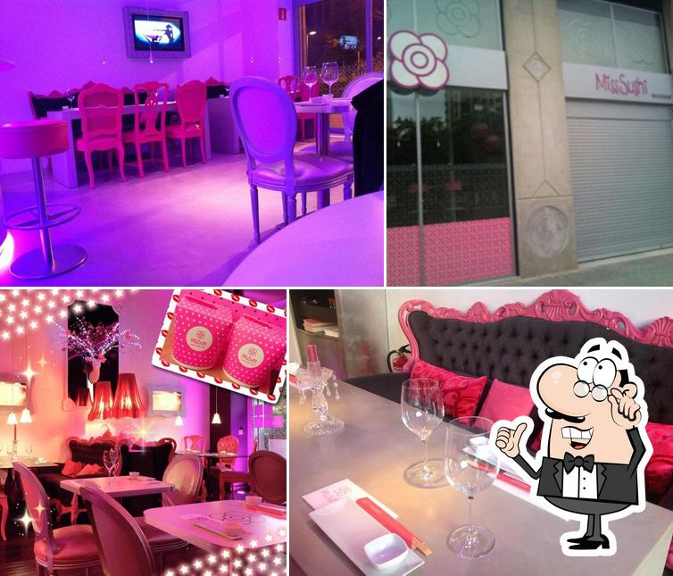 Miss Sushi Corts Valencianes